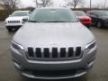 2019 Billet Silver Metallic Jeep Cherokee Limited 4x4  photo #8