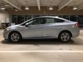 2018 Arctic Blue Metallic Chevrolet Cruze LT  photo #3