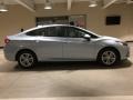 2018 Arctic Blue Metallic Chevrolet Cruze LT  photo #7