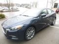 2018 Eternal Blue Mica Mazda MAZDA3 Touring 5 Door  photo #5