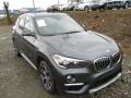 Mineral Grey Metallic - X1 xDrive28i Photo No. 9