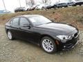 Jet Black - 3 Series 320i xDrive Sedan Photo No. 1