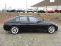 Jet Black - 3 Series 320i xDrive Sedan Photo No. 2