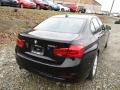 Jet Black - 3 Series 320i xDrive Sedan Photo No. 3