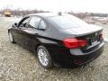 2018 Jet Black BMW 3 Series 320i xDrive Sedan  photo #5