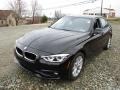 2018 Jet Black BMW 3 Series 320i xDrive Sedan  photo #7