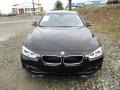 Jet Black - 3 Series 320i xDrive Sedan Photo No. 8