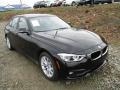 Jet Black - 3 Series 320i xDrive Sedan Photo No. 9