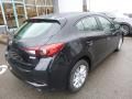 Jet Black Mica - MAZDA3 Sport 5 Door Photo No. 2