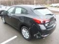 Jet Black Mica - MAZDA3 Sport 5 Door Photo No. 6