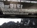 Jet Black - 3 Series 320i xDrive Sedan Photo No. 19