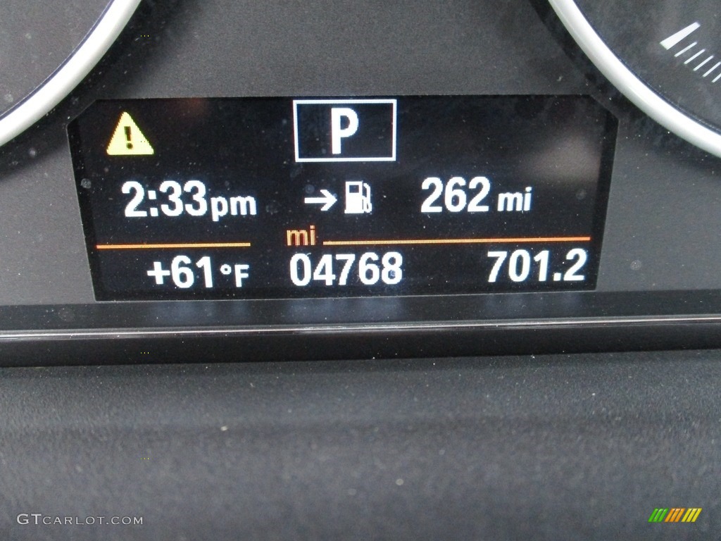 2018 3 Series 320i xDrive Sedan - Jet Black / Black photo #20