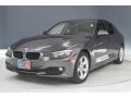 Mineral Grey Metallic - 3 Series 320i Sedan Photo No. 12