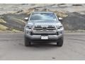 Silver Sky Metallic - Tacoma Limited Double Cab 4x4 Photo No. 2