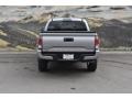 Silver Sky Metallic - Tacoma Limited Double Cab 4x4 Photo No. 4