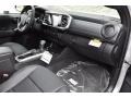 Silver Sky Metallic - Tacoma Limited Double Cab 4x4 Photo No. 11