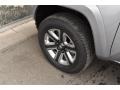 Silver Sky Metallic - Tacoma Limited Double Cab 4x4 Photo No. 32