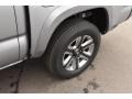 Silver Sky Metallic - Tacoma Limited Double Cab 4x4 Photo No. 33