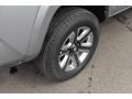 Silver Sky Metallic - Tacoma Limited Double Cab 4x4 Photo No. 34