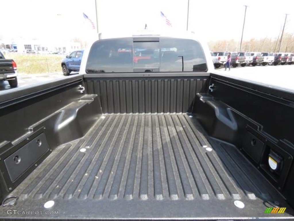 2018 Tacoma TRD Sport Double Cab - Silver Sky Metallic / Graphite w/Gun Metal photo #23