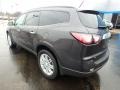 2015 Tungsten Metallic Chevrolet Traverse LT AWD  photo #4