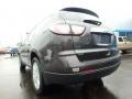 2015 Tungsten Metallic Chevrolet Traverse LT AWD  photo #5