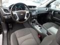 2015 Tungsten Metallic Chevrolet Traverse LT AWD  photo #23