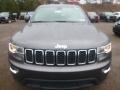 2018 Granite Crystal Metallic Jeep Grand Cherokee Laredo 4x4  photo #8