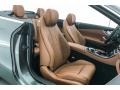 2018 Selenite Grey Metallic Mercedes-Benz E 400 Convertible  photo #2