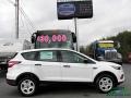 2018 Oxford White Ford Escape S  photo #6