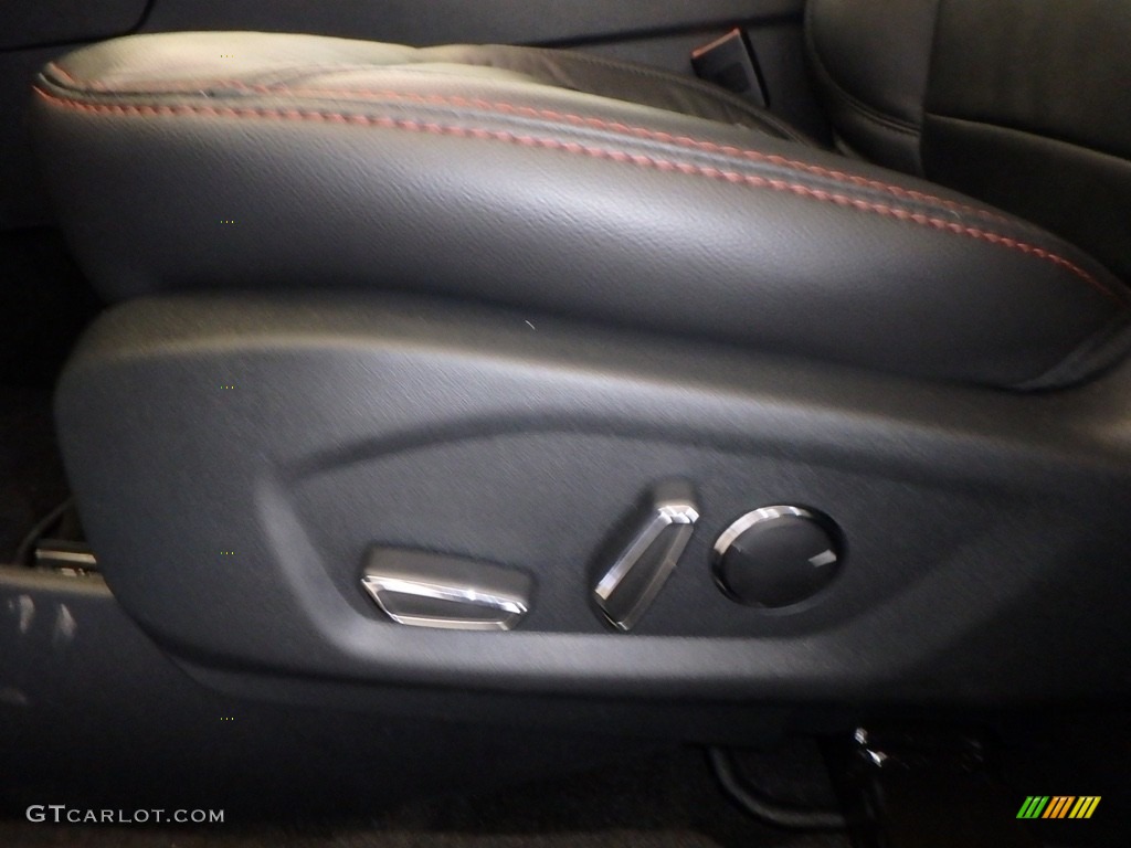 2018 Explorer Sport 4WD - Shadow Black / Ebony Black photo #11
