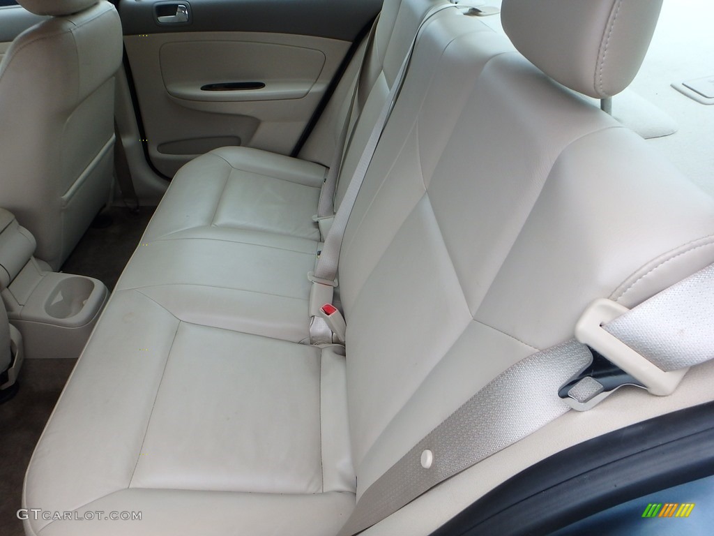 2005 Cobalt LT Sedan - Blue Granite Metallic / Gray photo #9