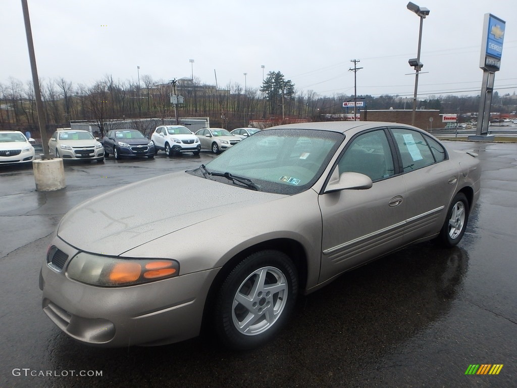 2003 Bonneville SE - Light Bronzemist Metallic / Taupe photo #1
