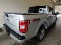2018 Ingot Silver Ford F150 STX SuperCrew 4x4  photo #2