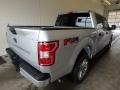 Ingot Silver - F150 STX SuperCrew 4x4 Photo No. 2