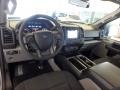 2018 Ingot Silver Ford F150 STX SuperCrew 4x4  photo #8