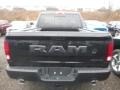 2018 Brilliant Black Crystal Pearl Ram 1500 Sport Crew Cab 4x4  photo #4