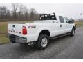 2014 Oxford White Ford F350 Super Duty XLT Crew Cab 4x4  photo #15