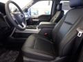 2018 Magma Red Ford F250 Super Duty Lariat Crew Cab 4x4  photo #6