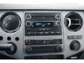 Oxford White - F350 Super Duty XLT Crew Cab 4x4 Photo No. 28