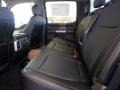 2018 Magma Red Ford F250 Super Duty Lariat Crew Cab 4x4  photo #7
