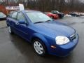 2006 Cobalt Blue Metallic Suzuki Forenza Sedan  photo #5