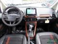 White Platinum - EcoSport SES 4WD Photo No. 25