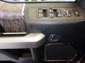 2018 Magma Red Ford F250 Super Duty Lariat Crew Cab 4x4  photo #9