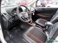 White Platinum - EcoSport SES 4WD Photo No. 29