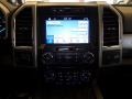 2018 Magma Red Ford F250 Super Duty Lariat Crew Cab 4x4  photo #13