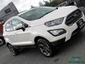 2018 White Platinum Ford EcoSport SES 4WD  photo #32