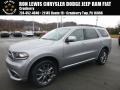 Billet Metallic 2018 Dodge Durango GT AWD