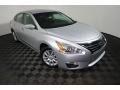 Brilliant Silver - Altima 2.5 S Photo No. 3