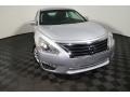 Brilliant Silver - Altima 2.5 S Photo No. 4
